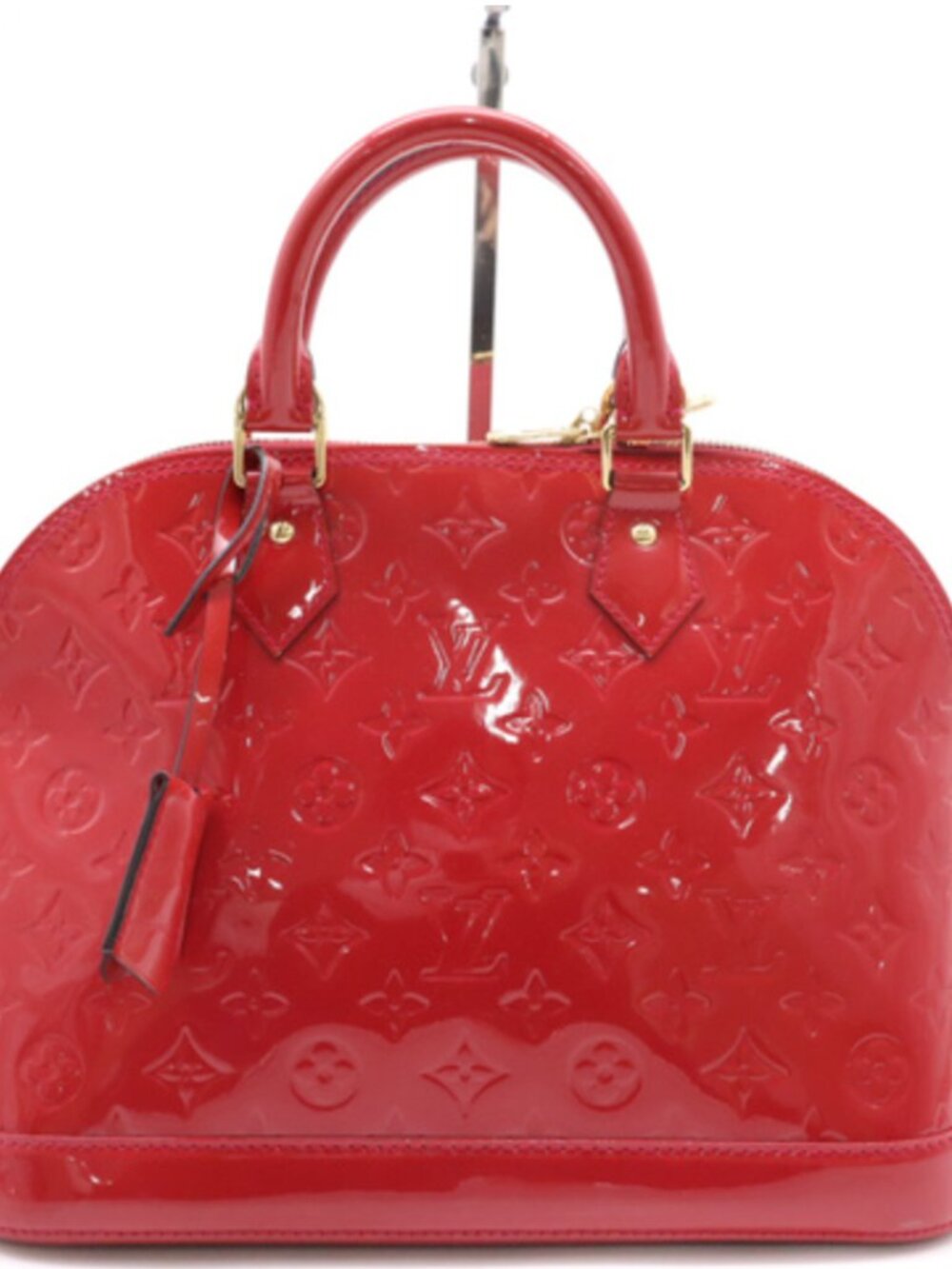 Louis Vuitton Alma PM Cerise Cherry Murakami Bag Monogram